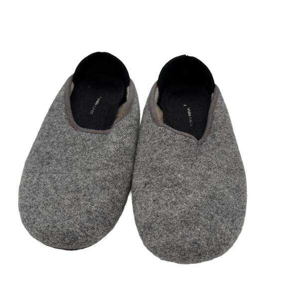 Mahabis Classic Wool Indoor Outdoor Slippers Size 38 / 7.5 - Picture 3 of 8